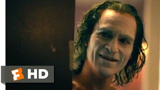 Joker (2019) - Joker's Friends Scene (6/9) | Movieclips
