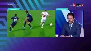 مساء ONTime - أحمد حسن: إمام عاشور مفاجأة كبيرة بالنسبالي ومن أهم اللاعبين 8 في مصر في أخر 10 سنوات
