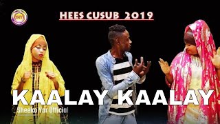 KAALAY KAALAY | CISMAN DIAMOND | - Hees Cusub 2019 (Official Video)