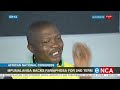 Mpumalanga backs Cyril Ramaphosa for second term