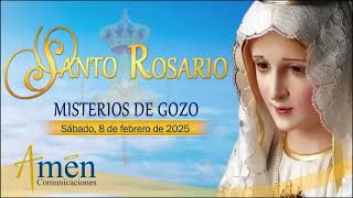 Santo Rosario en Audio l Misterios de Gloria l Amen Comunicaciones