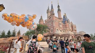 Inside Shanghai Disneyland, Disney's New $5 Billion Park