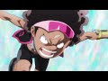 five grand elemental spirits spoilers shaman king clip netflix anime