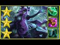 ⭐⭐⭐Syndra & Talon Debonair Reroll in TFT Set 6.5 PBE (Gameplay Vod)