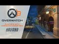 Overwatch 2 Playtests with Overwatch League Pros | Havana