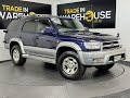 1998 Toyota HiLux Surf SSR-X Manual Turbo Diesel 4WD