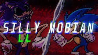 Hit Single Cover: Silly Mobian (Silly Billy But Xeno and Sonic Sings It!)