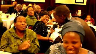 PASTOR OKUDI:BARAKA ZAKE live in USA