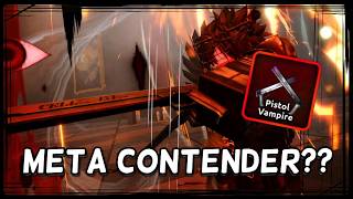 Does the NEW Alucard Weapon Change the Meta?? | Anime Final Quest Pistol Vampire Update