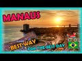 MANAUS Brazil Travel Guide. Free Self-Guided Tours (Highlights, Attractions, Events)