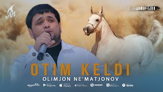 Olimjon Ne'matjonov - Otim Keldi (Премьера трека 2022)