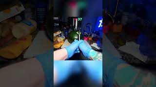 Cutting Explosive Watermelon Shorts