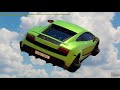 FH3 PC MODS - FLYING 46,000HP Lamborghini!! Prepare for TAKEOFF!!  SLAPTrain