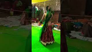 नैनन नींद ना आई रे बुन्देली राई स्टेट्स #dance #राई #rai