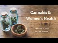 Cannabis and Women’s Health | Science Pub