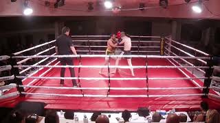 AMA 43 - BOUT 10 - FULL FIGHT FIGHTS AT FRASERVIEW VANCOUVER #MMA #KICKBOXING #MartialArts