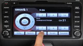 09. SiriusXM Satellite Radio: Finding and Skipping Channels