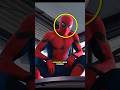 How strong was Spiderman in Civil War? | #shorts #viral #trending #funny