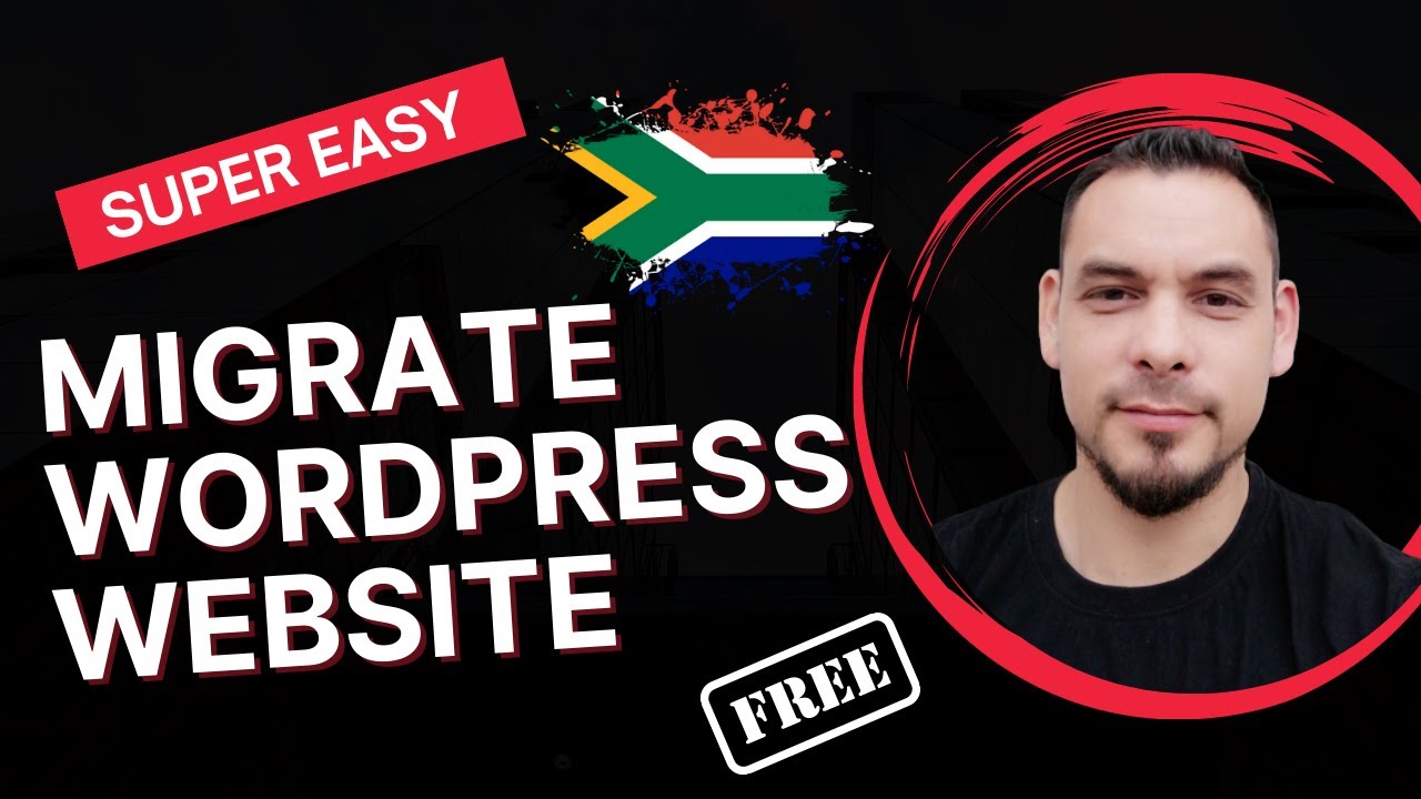 How To MIGRATE A WordPress Website (EASY) | WordPress Migration Plugin ...