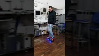 Hoverboard repair & testing