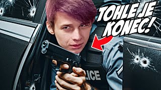 JAK JSEM TOHLE PŘEŽIL???|GTA 5:POLICE-RP|