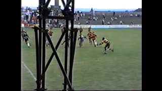 Dewsbury R L F C Tries Of The Season 1990/1991