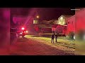 deadly police shooting in bedford