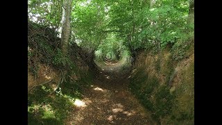 The Sunken Lanes Of Europe