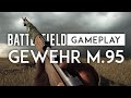 Gewehr M.95 | Battlefield 1 | Gameplay (No Commentary)