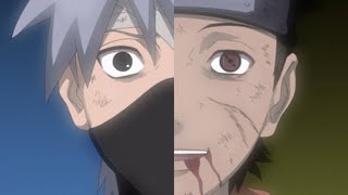 NARUTO疾風伝   カカシとオビト