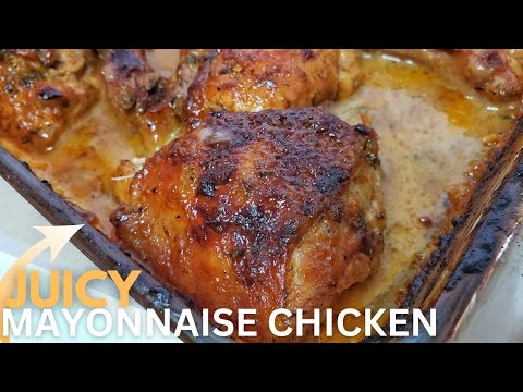 Mayo Chicken Recipe