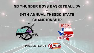 NB Thunder vs THESA Riders (BBK JV)