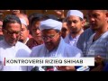 Kontroversi Imam Besar Front Pembela Islam (FPI) Rizieq Shihab