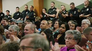 SCPD RECRUITMENT PRESENTATION 2018