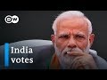 India election 2019: Could high unemployment be Modi's undoing? | DW News