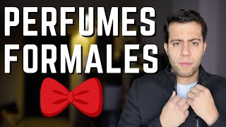 12 Perfumes FORMALES y Masculinos