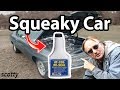 How to Fix Squeaky Noise in Your Car (Rubber Bushing Repair)