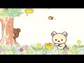 korilakkuma meets chairokoguma scene