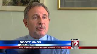 Cincinnati adds Transgender procedures to benefits