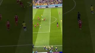 Brazil vs Serbia (2-0) Richarlison goal🔥
