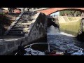 Canal du Midi - Ecluses du Fonserannes (the staircase locks)