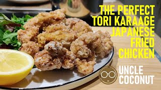 The Best Tori Karaage Recipe, Japanese Fried Chicken. Same Taste, but 5x Cheaper Than Restaurant!