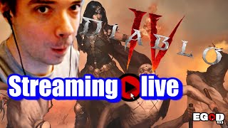 ULTRA QUALITY - HARDCORE - LIVE #Welcome #Newplayers #Follow! D4 Diablo4