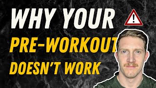 8 Pre Workout Supplements That Actually Work