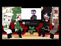 Past Countryhumans react to America  Little Rusame  Lazy  I hope you like it