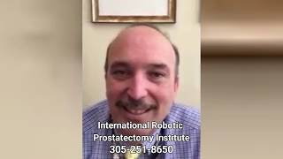 Patient Testimonial for Dr. Sanjay Razdan, best and most experienced Robotic Prostate Cancer Surgeon