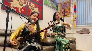 གཙང་ཀྱི་ཨ་ཇོ་  ཇོ་ལགས་འཇམ་དབྱངས་ལགས Tsang ki ajo cover song