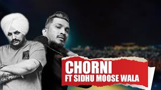 Chorni Ft Sidhu Moose Wala | Divine | Gunehgar Album | Latest Punjabi Song | Punjab360