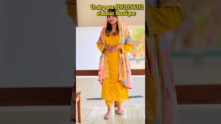 കുറഞ്ഞ വിലയിൽ അടിപൊളി ഈദ് കളക്ഷനുകൾ 🤯🥳#online #trending #viral #trendingvideo #dress #2024 #kerala