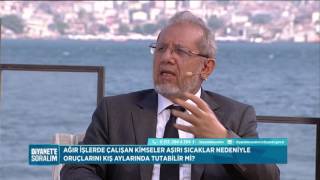 Diyanet'e Soralım 831.Bölüm